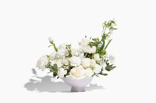 The Harper - Plum Sage Flowers